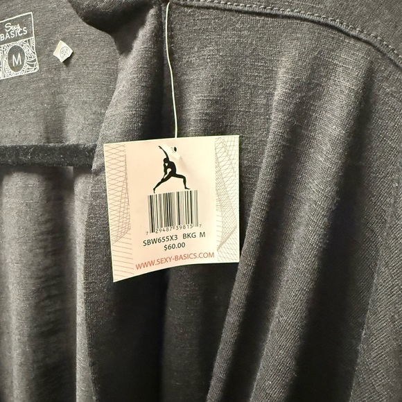 3-pack Women's Robe - Picture 4 of 5